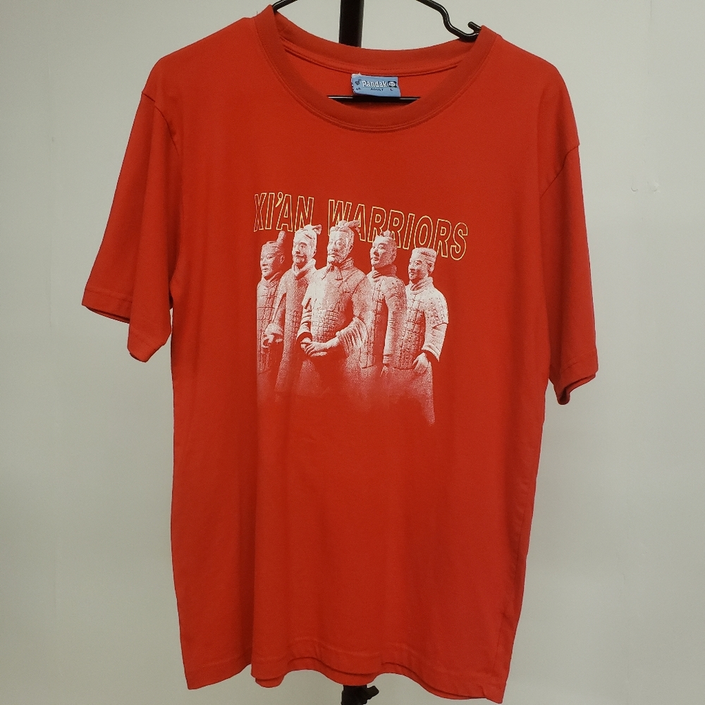 Xi'an Warrior Tee